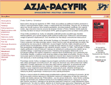 Tablet Screenshot of kpaprzycka.swps.edu.pl