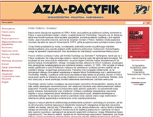 Tablet Screenshot of poznanstudies.swps.edu.pl